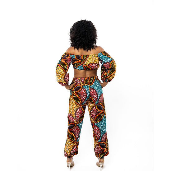 Load image into Gallery viewer, Fatou Jogger Pants
